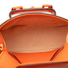 Gucci Mini Calfskin Horsebit 1955 Web Satchel Secondhand