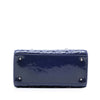 Dior Medium Patent Cannage Lady Dior Secondhand