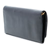 Prada Saffiano Lux Wallet On Chain Secondhand