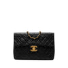 Chanel Maxi XL Classic Lambskin Single Flap Secondhand