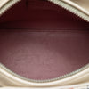Dior Medium Woven Lambskin and Tweed Lady Dior Secondhand