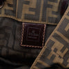 Fendi Zucca Canvas Tote Secondhand
