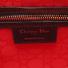 Dior Large Lambskin Cannage Lady Dior Secondhand