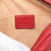 Secondhand Gucci GG Marmont Matelasse Calfskin Belt Bag