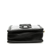 Chanel Tweed and PVC Phone Pouch with Chain Secondhand