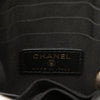 Chanel Tweed and PVC Phone Pouch with Chain Secondhand