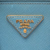 Prada Small Saffiano Lux Promenade Satchel Secondhand