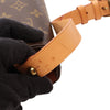 Louis Vuitton Monogram Cartouchiere GM Secondhand