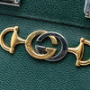 Secondhand Gucci Small Grained Calfskin Zumi Top Handle Bag