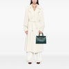 Secondhand Gucci Small Grained Calfskin Zumi Top Handle Bag