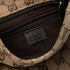 Gucci GG Canvas Web Crossbody Secondhand