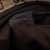 Gucci GG Canvas Web Crossbody Secondhand