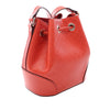 Gucci Diamante Leather Bright Bucket Bag Secondhand