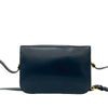 Celine Leather Logo Horse Carriage Crossbody Secondhand