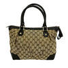 Gucci GG Canvas Sukey Satchel Secondhand
