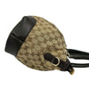 Gucci GG Canvas Sukey Satchel Secondhand