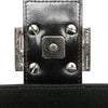 Fendi Mini Nylon FF Lock Crossbody Secondhand