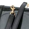 Secondhand Saint Laurent Nano Patent Sac de Jour Satchel