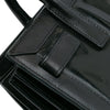 Secondhand Saint Laurent Nano Patent Sac de Jour Satchel