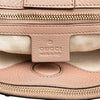 Gucci Medium Calfskin Bamboo Shopper Satchel Secondhand