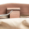 Gucci Medium Calfskin Bamboo Shopper Satchel Secondhand