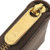Louis Vuitton Monogram Zippy Long Wallet Secondhand