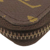 Louis Vuitton Monogram Zippy Long Wallet Secondhand