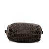Fendi Mini Zucchino Canvas Handbag Secondhand
