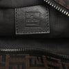 Fendi Mini Zucchino Canvas Handbag Secondhand