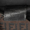 Fendi Mini Zucchino Canvas Handbag Secondhand