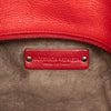 Bottega Veneta Medium Goatskin Madras Sfumato Brera Handbag Secondhand