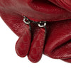 Bottega Veneta Medium Goatskin Madras Sfumato Brera Handbag Secondhand