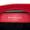 Balenciaga Mini Lambskin Motocross Giant 21 City Satchel Secondhand