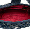 Burberry Nova Check Denim Handbag Secondhand