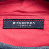 Burberry Nova Check Denim Handbag Secondhand