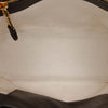 Miu Miu Softy Calfskin Embossed Logo Shoulder Bag Secondhand