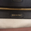 Miu Miu Softy Calfskin Embossed Logo Shoulder Bag Secondhand