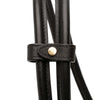 Miu Miu Softy Calfskin Embossed Logo Shoulder Bag Secondhand