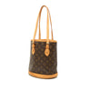 Louis Vuitton Monogram Petit Bucket Secondhand