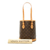 Louis Vuitton Monogram Petit Bucket Secondhand