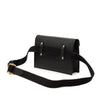 Saint Laurent Studded Leather Belt Bag Secondhand