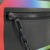 Louis Vuitton Taiga Rainbow Soft Trunk Secondhand