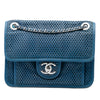 Chanel Small Perforated Calfskin Up In The Air Flap Secondhand