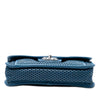 Chanel Small Perforated Calfskin Up In The Air Flap Secondhand