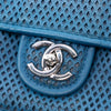 Chanel Small Perforated Calfskin Up In The Air Flap Secondhand