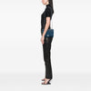 Chanel Small Perforated Calfskin Up In The Air Flap Secondhand
