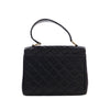 Chanel Mini Quilted Lambskin Kelly Top Handle Bag Secondhand