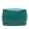 Prada Glace Calf Twin Pocket Double Handle Satchel Secondhand