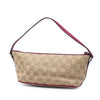 Gucci GG Canvas Boat Secondhand