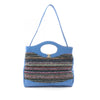 Chanel Large Tweed 31 Shopping Bag Secondhand